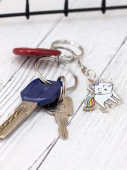 Брелок «CatCorn» - Фото 3