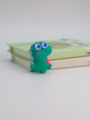 Брелок «A crocodile named Croki» - Фото 1