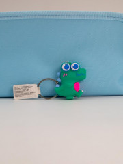 Брелок «A crocodile named Croki» - Фото 3