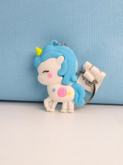 Брелок «Smiling unicorn» - Фото 1