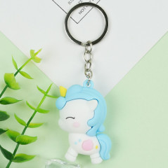 Брелок «Smiling unicorn» - Фото 4