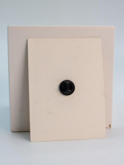 Значок «Karate panda» - Фото 1