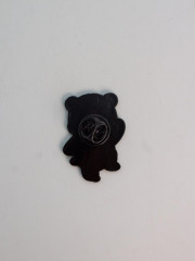 Значок «Karate panda» - Фото 5