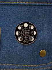 Значок «Moon phase» - Фото 3