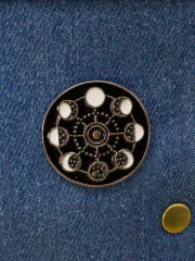 Значок «Moon phase» - Фото 4