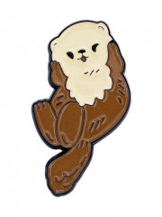 Значок «Otter» - Фото 6