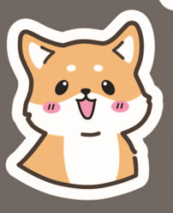 Значок ECO из дерева Fox love - Фото 5