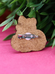 Значок ECO из дерева Foxy - Фото 4