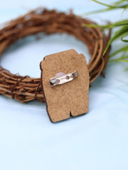 Значок ECO из дерева LOL LAB «Это на Новый Год! 2025» - Фото 1