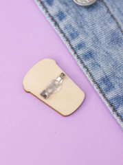 Значок «Tasty coffee» - Фото 4