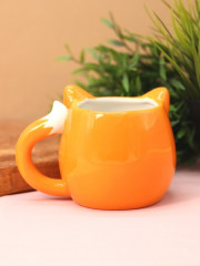 Кружка керамическая «Cute fox» - Фото 2