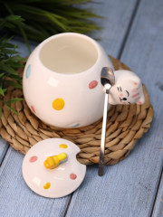 Кружка «Cat fireworks» - Фото 1