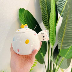 Кружка «Cat fireworks» - Фото 6