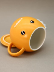 Кружка «Toothy dino» - Фото 8