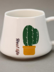 Кружка «Heal life» - Фото 1