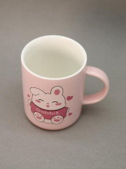 Кружка «Cute rabbit» - Фото 3