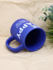 Кружка «Be happy» - Фото 3