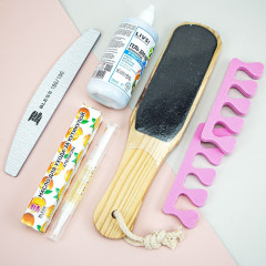 Набор для педикюра 5 в 1 - Фото 1