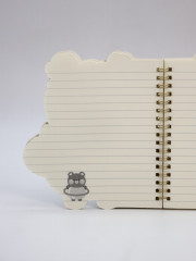 Блокнот на спирали «Space friends» - Фото 4