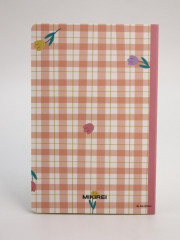 Блокнот «Plaid flowers» - Фото 5