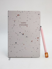 Блокнот «Paint splatter» - Фото 1