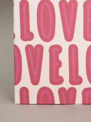 Блокнот «Love writings letters» - Фото 2