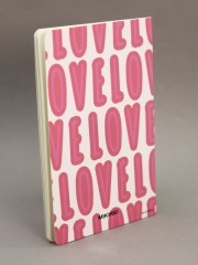 Блокнот «Love writings letters» - Фото 4