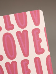 Блокнот «Love writings letters» - Фото 5