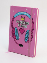 Блокнот «Princess player» - Фото 4