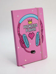 Блокнот «Princess player» - Фото 5