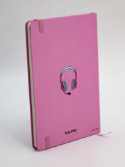 Блокнот «Princess player» - Фото 6