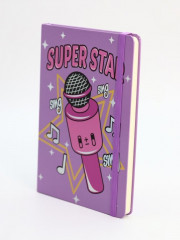 Блокнот «Super star» - Фото 4