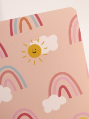 Блокнот «Drawings rainbow» - Фото 5