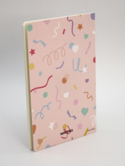 Блокнот «Drawings confetti» - Фото 4