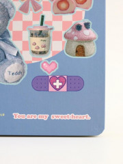 Блокнот «Bear stick me» - Фото 2