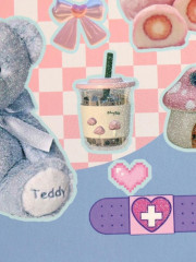 Блокнот «Bear stick me» - Фото 4