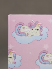 Блокнот «Unicorn on the cloud many» - Фото 3