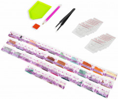 Алмазная мозаика «Кот» - Фото 2