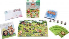 Игра настольная «Зачитайка. Первое чтение в игре» - Фото 2
