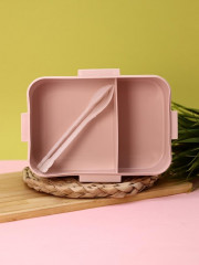 Ланчбокс «Bear and hare friends» - Фото 5