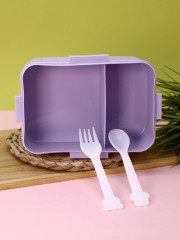 Ланчбокс «Bear and hare friends» - Фото 6