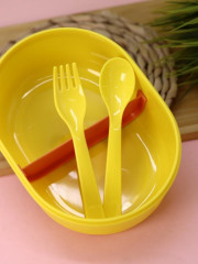 Ланчбокс «Chick transparent» - Фото 5