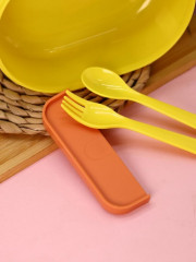 Ланчбокс «Chick transparent» - Фото 6