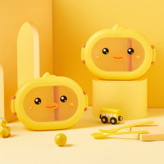 Ланчбокс «Chick transparent» - Фото 7