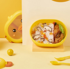 Ланчбокс «Chick transparent» - Фото 8