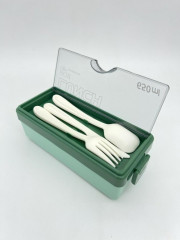 Ланчбокс «Bright lunch» - Фото 3