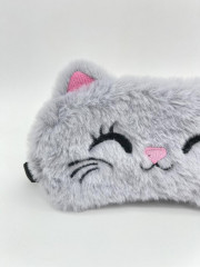 Маска для сна «Happy cat» - Фото 1