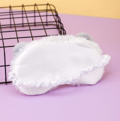 Маска для сна «Silver panda» - Фото 2