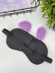 Маска для сна «Bunny sly» - Фото 3