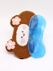 Маска для сна гелевая «Curly cuties» - Фото 4